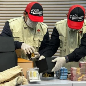 KPK Sita 6 Barang Milik Faizal Assegaf Terkait Kasus Korupsi Bea Cukai