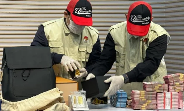 KPK Sita 6 Barang Milik Faizal Assegaf Terkait Kasus Korupsi Bea Cukai