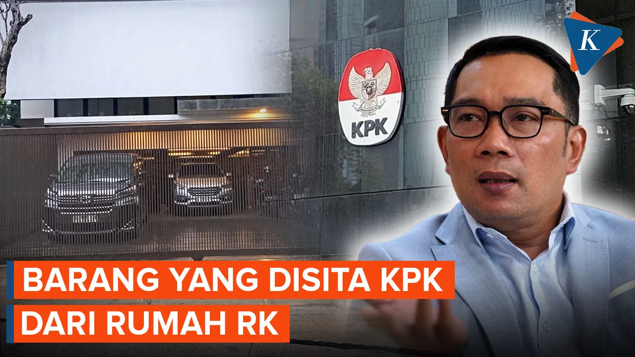 KPK Tak Mudah Kembalikan Barang Bukti yang Diamankan dari Penggeledahan di Rumah Ono Surono