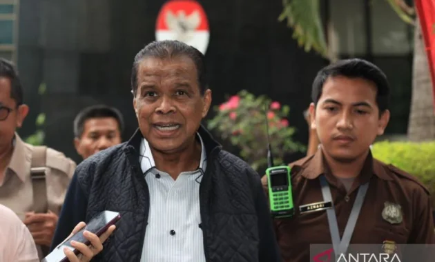 KPK Tekankan Pengungkapan Peran Bos Maktour Fuad Hasan dalam Kasus Dugaan Korupsi Kuota Haji 2023-2024 KPK Tekankan Pengungkapan Peran Bos Maktour Fuad Hasan dalam Kasus Dugaan Korupsi Kuota Haji 2023-2024