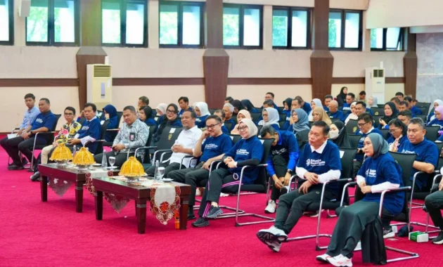 KPK Tekankan Peran Keluarga sebagai Benteng Antikorupsi di Sulsel KPK Tekankan Peran Keluarga sebagai Benteng Antikorupsi di Sulsel