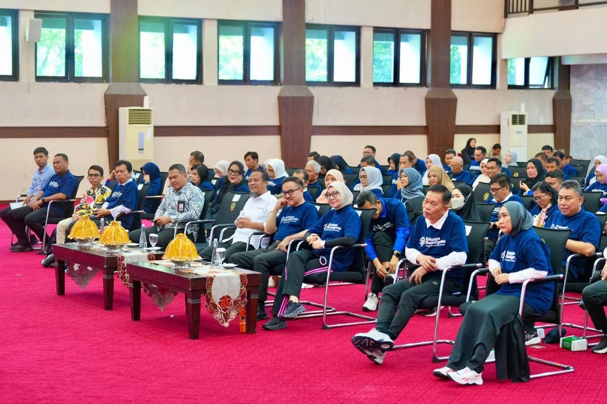 KPK Tekankan Peran Keluarga sebagai Benteng Antikorupsi di Sulsel