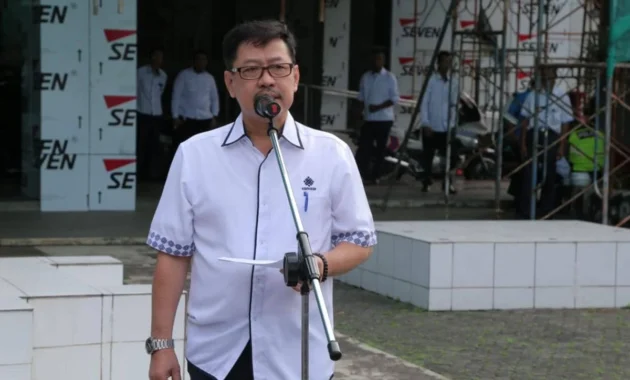 KPK Telusuri Aset Mantan Sekjen Kemnaker Heri Sudarmanto