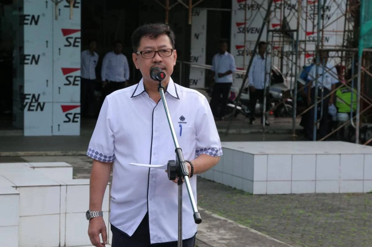 KPK Telusuri Aset Mantan Sekjen Kemnaker Heri Sudarmanto