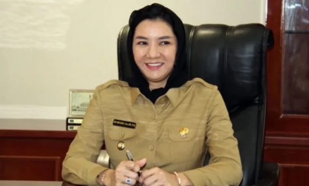 KPK Tetap Lakukan Penyidikan Meski Rita Widyasari Sudah Bebas