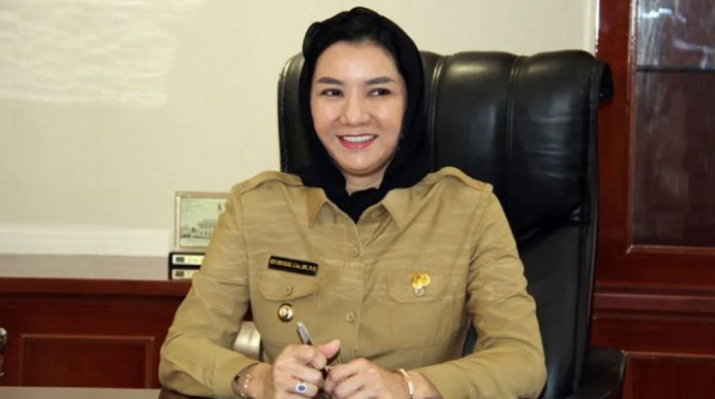 KPK Tetap Lakukan Penyidikan Meski Rita Widyasari Sudah Bebas