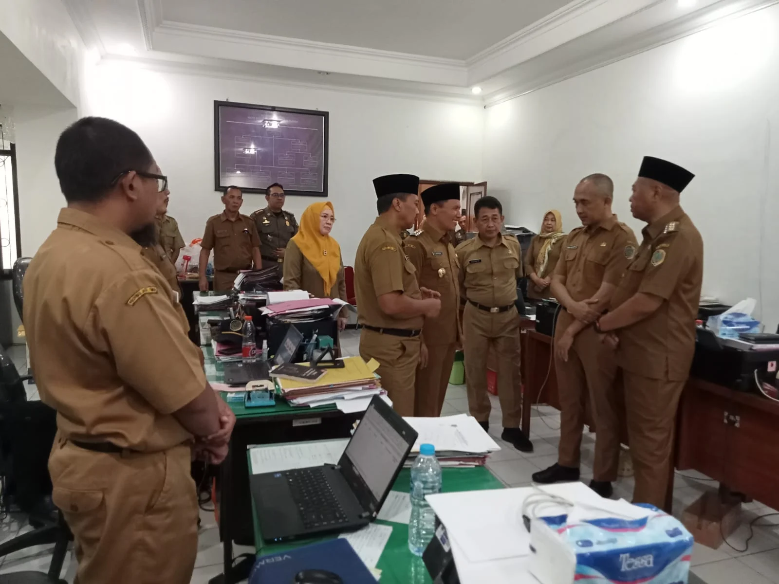 KPK Ungkap Catatan Utang Kepala OPD pada Bupati Tulungagung Gatut Sunu Wibowo