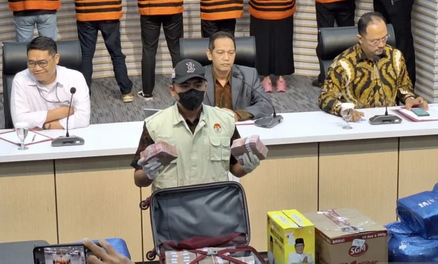 KPK Ungkap Fakta Uang 1 Juta Dollar dari Gus Yaqut Tersita, Perantara ZA Belum Serahkan ke Pansus Haji DPR