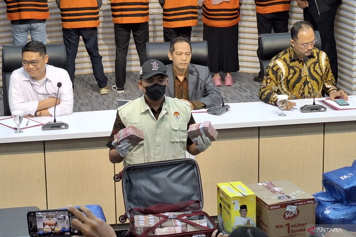 KPK Ungkap Fakta Uang 1 Juta Dollar dari Gus Yaqut Tersita, Perantara ZA Belum Serahkan ke Pansus Haji DPR
