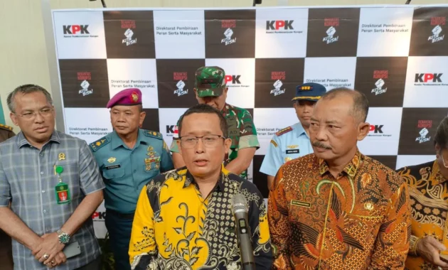 KPK Ungkap Pelaku Korupsi Didominasi Kader Partai, Minta Parpol Tingkatkan Integritas