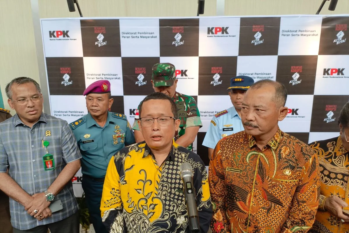 KPK Ungkap Pelaku Korupsi Didominasi Kader Partai, Minta Parpol Tingkatkan Integritas