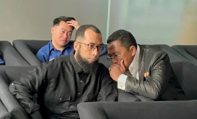 KPK Ungkap Penerimaan Uang Lebih dari Kasus Haji Khalid Basalamah