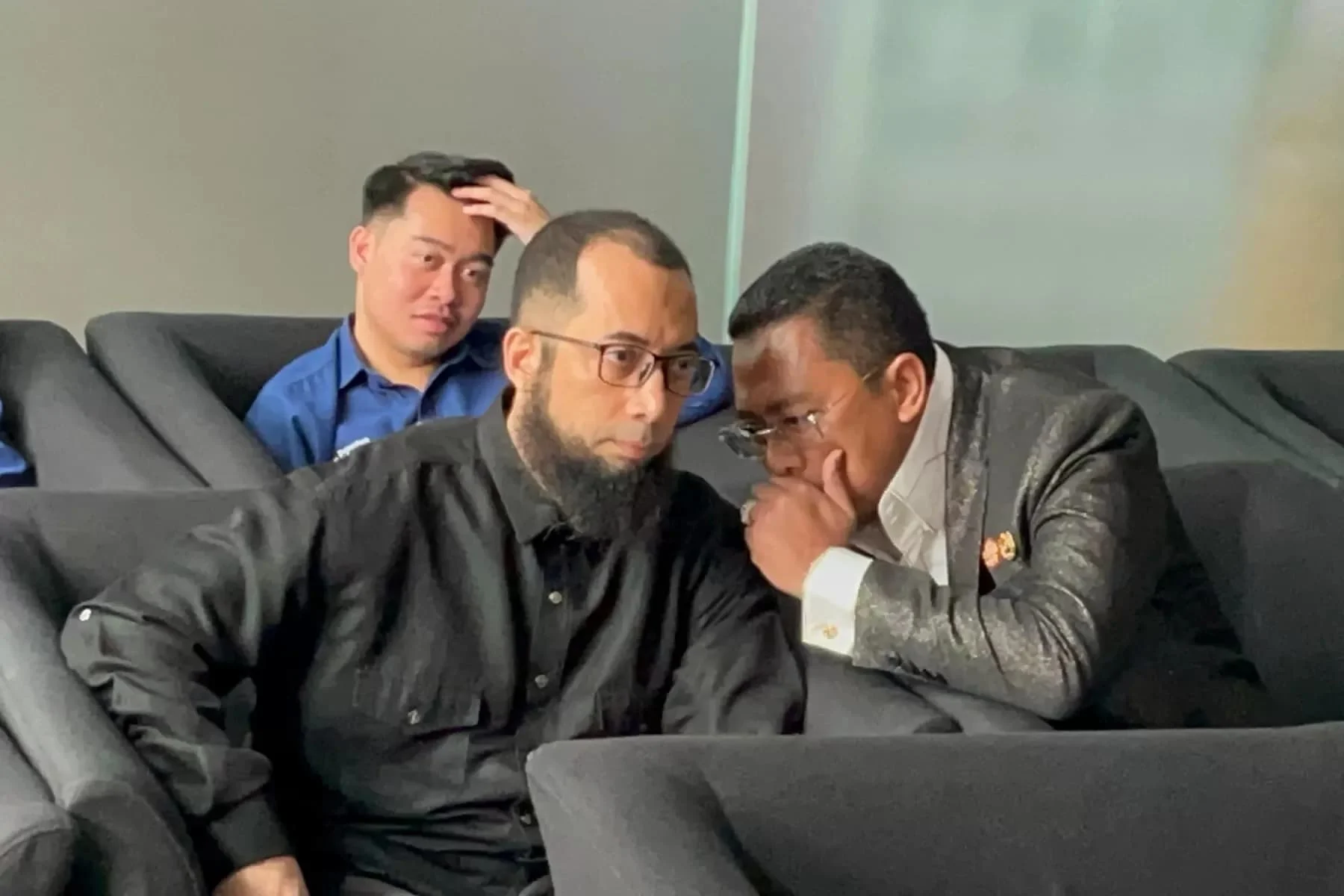 KPK Ungkap Penerimaan Uang Lebih dari Kasus Haji Khalid Basalamah