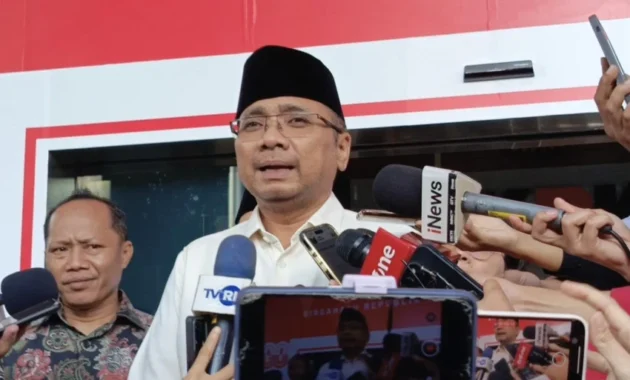 KPK Ungkap Perantara Aliran Uang dari Yaqut ke Pansus Haji DPR Berinisial ZA