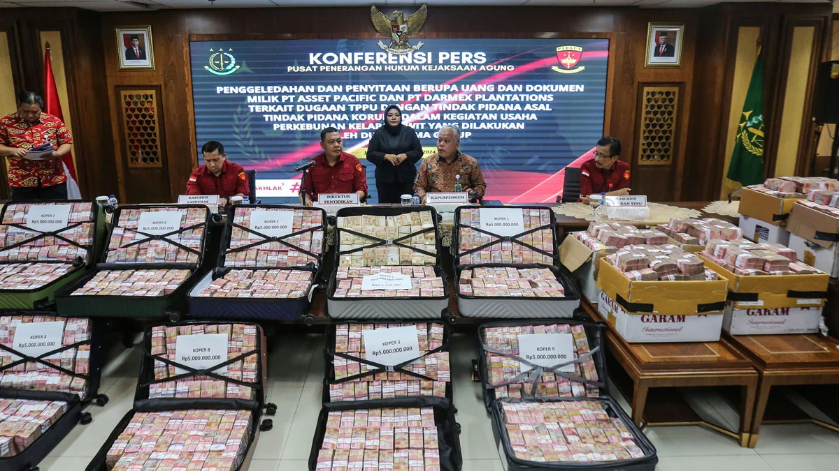 KPK Ungkap Sita USD 1 Juta: Skema Suap untuk Kondisikan Pansus Haji DPR RI Terkuak