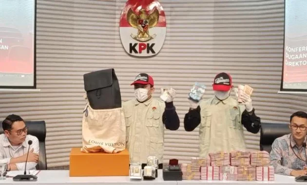 KPK Ungkap Upaya Pihak Luar Mengamankan Kasus Dugaan Korupsi Bea Cukai KPK Ungkap Upaya Pihak Luar Mengamankan Kasus Dugaan Korupsi Bea Cukai