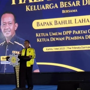 KPK Usulkan Batas Dua Periode untuk Ketua Umum Partai, Bahlil: Jangan Dibuat Seragam
