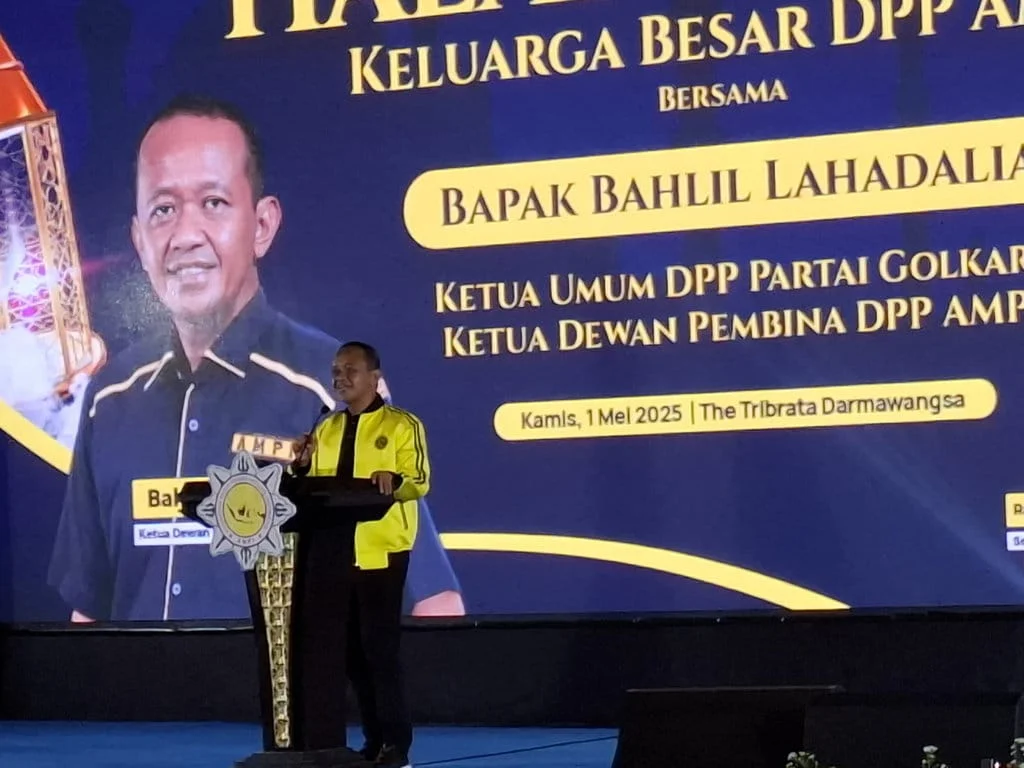 KPK Usulkan Batas Dua Periode untuk Ketua Umum Partai, Bahlil: Jangan Dibuat Seragam