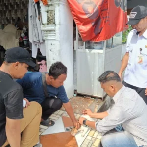 KPKP Kepulauan Seribu Cegah Penyebaran Rabies di Pulau Sabira