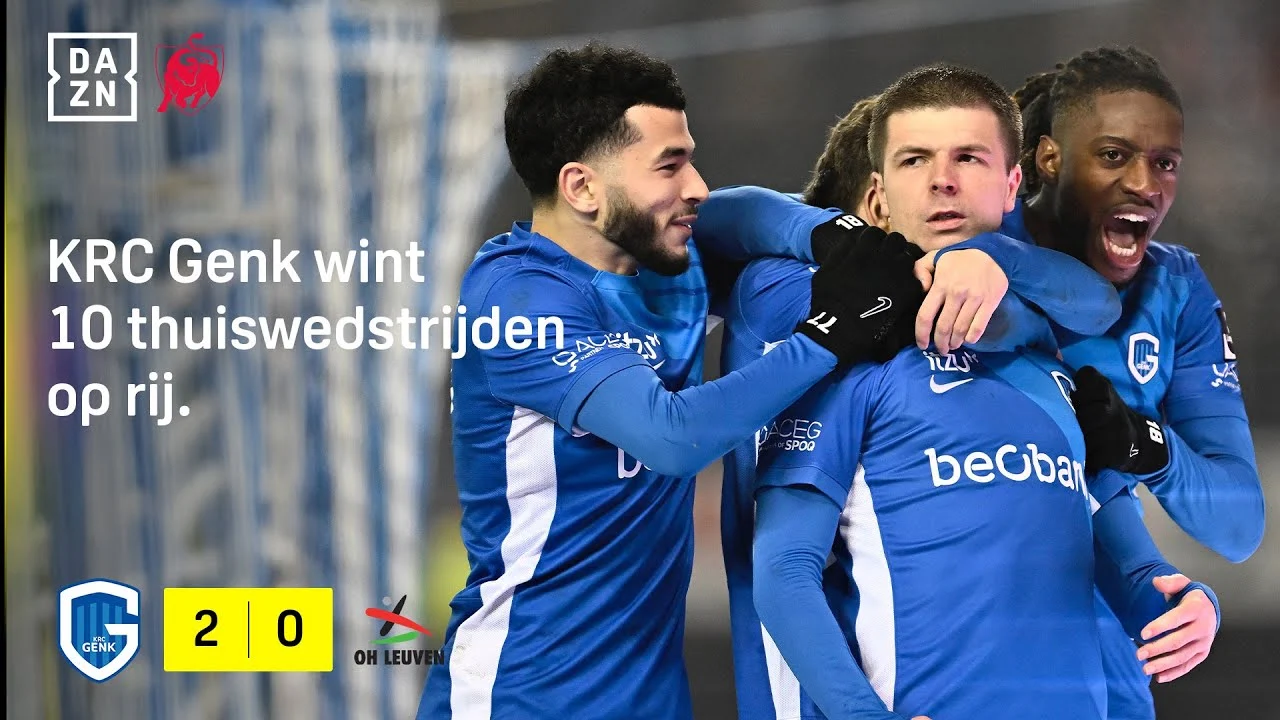 KRC Genk Gagal Pecah Kebuntuan, OH Leuven Tahan Imbang 0-0 Meski Yira Sor Terpanggil di Bangku Cadangan