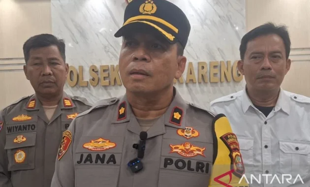 Kriminal Kemarin, PPSU Pakai AI hingga Petugas Damkar Dikeroyok Begal Kriminal Kemarin, PPSU Pakai AI hingga Petugas Damkar Dikeroyok Begal