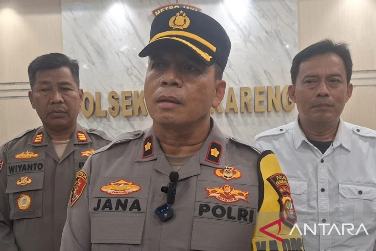 Kriminal Kemarin, PPSU Pakai AI hingga Petugas Damkar Dikeroyok Begal