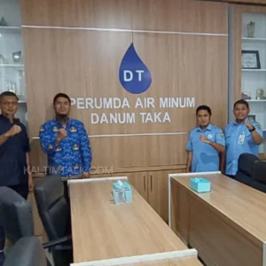 Krisis Air di Penajam Paser Utara: Perusahaan Nunggak Rp306 Juta, Perumda Danum Taka Siap Ambil Tindakan Tegas