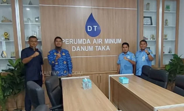 Krisis Air di Penajam Paser Utara: Perusahaan Nunggak Rp306 Juta, Perumda Danum Taka Siap Ambil Tindakan Tegas