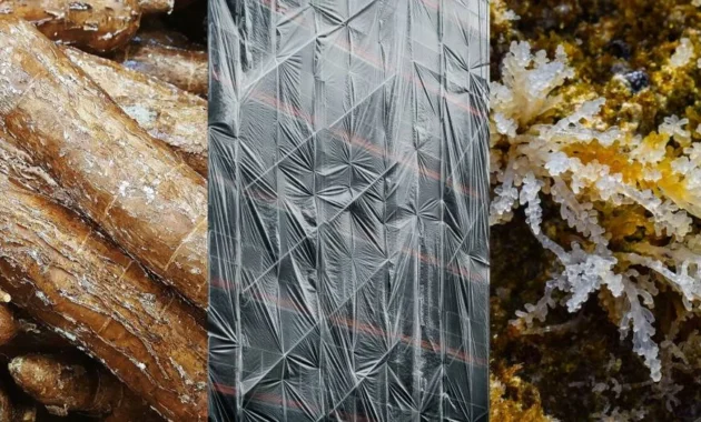 Krisis Bahan Baku Plastik, Pemerintah Bidik Rumput Laut hingga Singkong Jadi Penggantinya