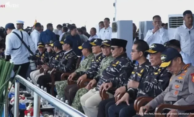 Krisis BBM Akibat Perang di Timur Tengah, TNI AL Sesuaikan Mesin Kapal Perang agar Bisa Gunakan Bahan Bakar B35 dan B50