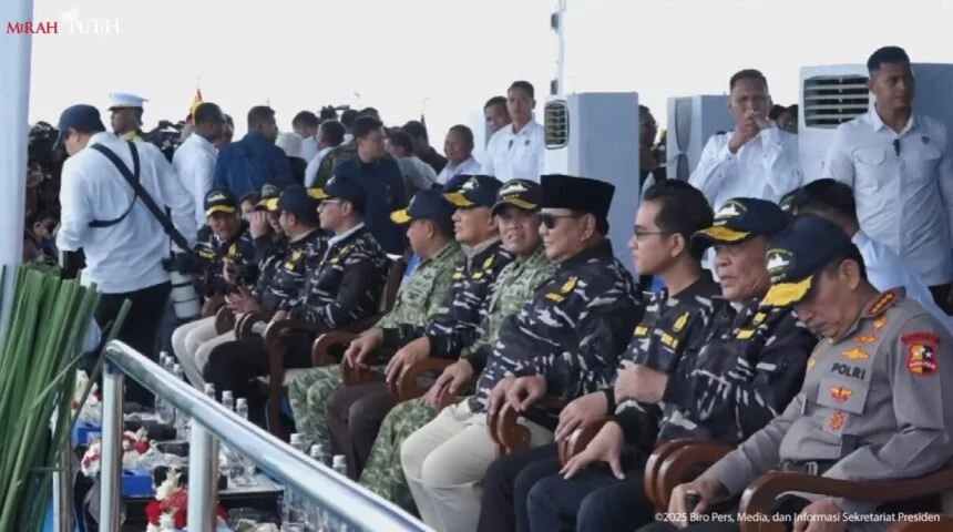 Krisis BBM Akibat Perang di Timur Tengah, TNI AL Sesuaikan Mesin Kapal Perang agar Bisa Gunakan Bahan Bakar B35 dan B50