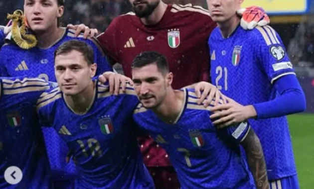 Krisis Berantai: Dari Timnas Italia Gagal ke Sekolah Inggris Rusak, Apa Penyebabnya?