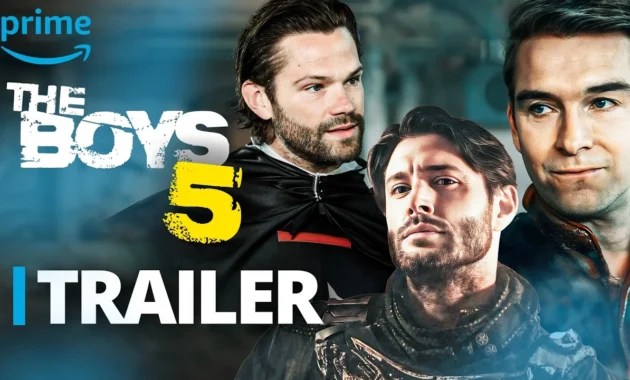 Krisis, Kemenangan, dan Kejutan: Dari Penembakan di I‑5 hingga Season 5 The Boys dan Villain Toy Story 5