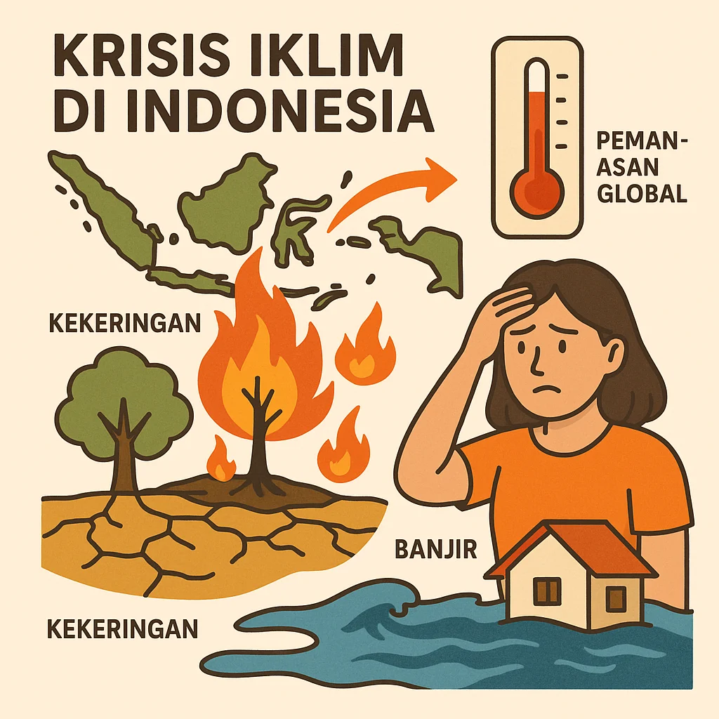 Krisis Kuartal Kehidupan, AI Raksasa, dan Penurunan Rating: Apa yang Mengguncang Media Hari Ini?