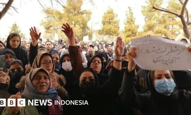 Krisis Memanas di Timur Tengah: Sekolah di Iran Hancur, Ratusan Warga Lebanon Tewas, Jutaan Pengungsi Mengungsi Krisis Memanas di Timur Tengah: Sekolah di Iran Hancur, Ratusan Warga Lebanon Tewas, Jutaan Pengungsi Mengungsi