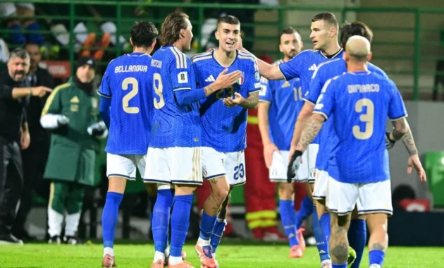 Krisis Sepak Bola Italia: Dari Kegagalan Piala Dunia hingga Harapan Baru di Kancah Eropa