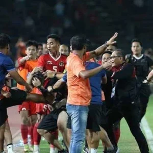 Krisis Timnas Italia Memicu Pengunduran Diri Gravina, Serie A Dituduh Mirip Liga Indonesia