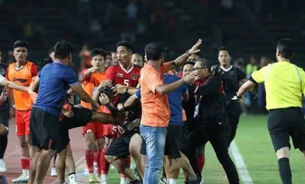 Krisis Timnas Italia Memicu Pengunduran Diri Gravina, Serie A Dituduh Mirip Liga Indonesia