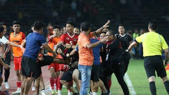 Krisis Timnas Italia Memicu Pengunduran Diri Gravina, Serie A Dituduh Mirip Liga Indonesia