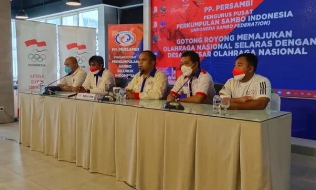 Krisna Bayu kembali pimpin PP Persambi, usung dua program utama
