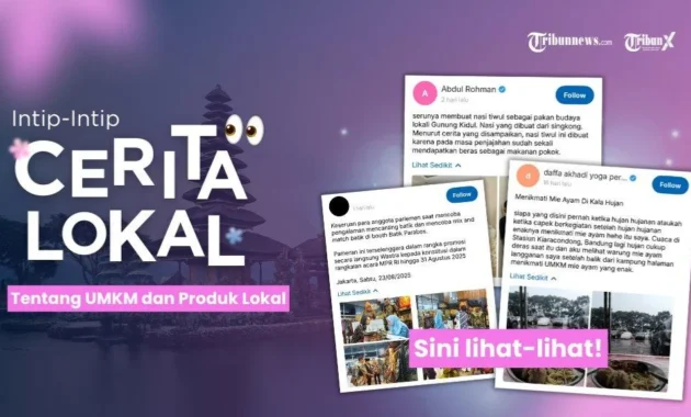 Kriteria Usulan Cerita Lokal Harus Unik dan Dekat dengan Masyarakat