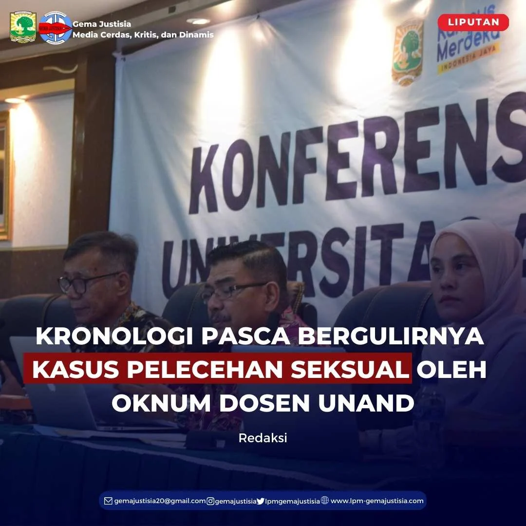 Kronologi Kasus Pelecehan Seksual di Fakultas Hukum UI: 16 Mahasiswa Dituduh dan Disidang Terbuka