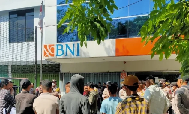 Kronologi Penyelewengan Dana Nasabah BNI di Paroki Aek Nabara Senilai Rp 28 Miliar