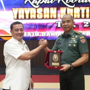 KSAD Apresiasi Inovasi YKEP, Dorong Peningkatan Kesejahteraan Prajurit TNI AD Berkelanjutan