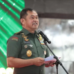 KSAD Maruli Simanjuntak Terima Laporan Prajurit TNI di Lebanon Kembali Terluka, Tekankan Jaminan Keselamatan Misi Perdamaian