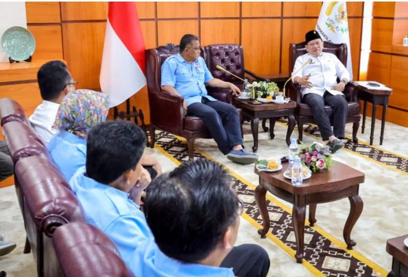 KSPSI Klaim Kedekatan dengan Pemerintah Tak Mengurangi Idealisme