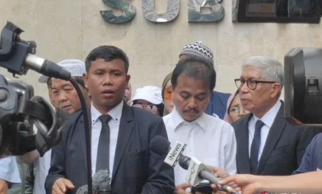 Kuasa Hukum Roy Suryo Kritik Lambatnya Penyidikan Kasus Ijazah Jokowi