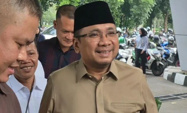 Kubu Eks Menag Yaqut Bantah Siapkan Uang USD 1 Juta untuk Pansus Haji DPR