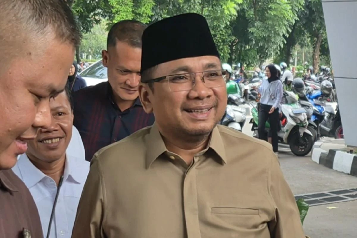 Kubu Eks Menag Yaqut Bantah Siapkan Uang USD 1 Juta untuk Pansus Haji DPR