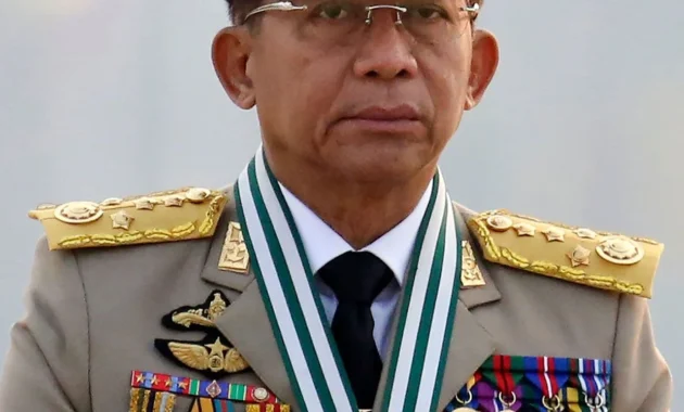 Kudeta Otak Militer: Min Aung Hlaing Dilantik Presiden Myanmar, Apa Arti Bagi Perdamaian Regional?